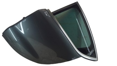 Дверь левый задняя citroen ds4 ktp фото №1