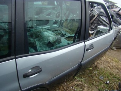 Nissan terrano ii дверь задние правое задняя фото №1