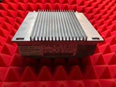 0235451432 mercedes новий бортовий комп'ютер фото №1