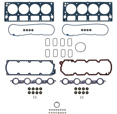 COMPACTADORES DEL MOTOR CHEVROLET CAMARO SS CORVETTE 6.2  