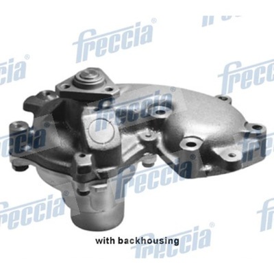 BOMBA WODY, CHLODZENIE DEL MOTOR FRECCIA WP0209  