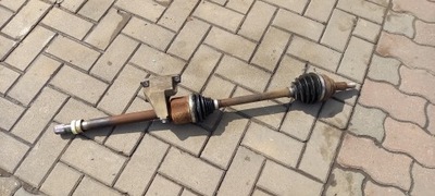 Привідний вал права комплектна renault trafic iii 1.6 dci фото №1