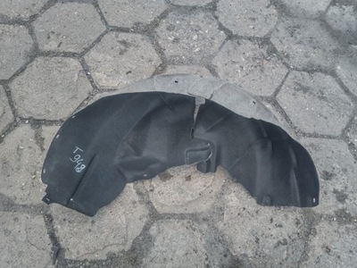 Підкрилок правий задня vw sharan seat alhambra фото №1