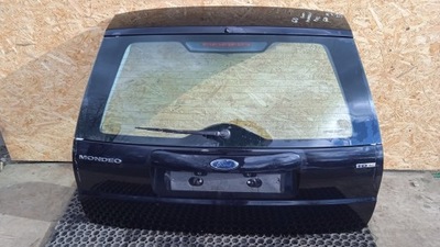 Ford mondeo mk3 kombi крышка багажника задняя g6 фото №1