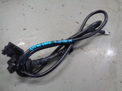 Porsche cayenne ii 7p5 шланг массовый фото №1