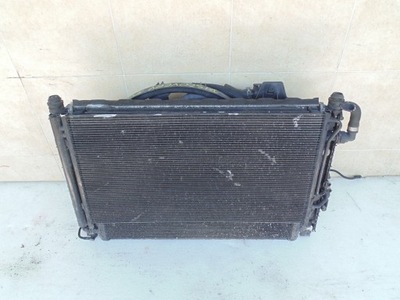 Радіатор комплект range rover evoque 2.0d 2017 rok фото №1