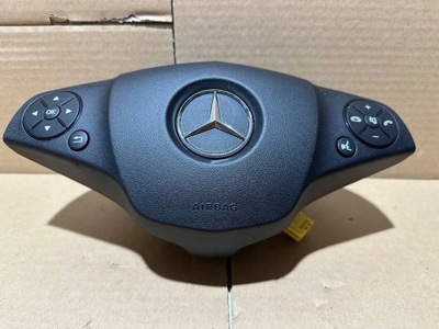 Mercedes-benz sls amg подушка подушка безопасности водителя оригинал фото №1