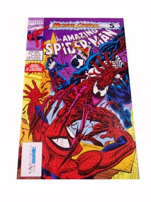SPIDER-MAN 3/96 TM-Semic