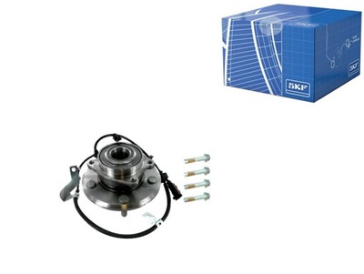 Skf vkba 6679 набор подшипник колеса фото №1