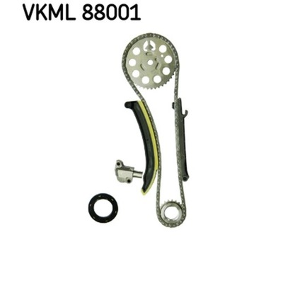 КОМПЛЕКТ ЛАНЦЮГА ГРМ SKF VKML 88001