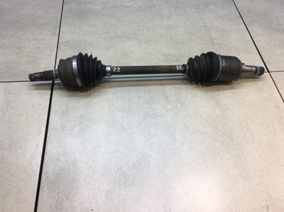 Приводной вал левая короткий fiat panda ii 1.1 фото №1