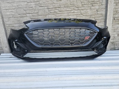 Ford focus iv 4 st 18r- бампер перед фото №1