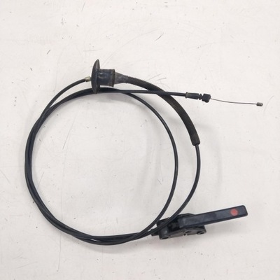 Peugeot 407 sw kombi 2.0 hdi трос ручка відкривання капот фото №1