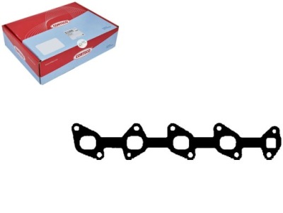 Прокладка коллектор выпускной dla цилиндра: 1/2 фото №1