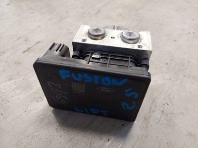 PUMP CONTROL UNIT ABS FORD FUSION USA HG9C-2C219-KE  