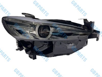 Лампа full led 14 pin eu mazda 6 gl 2018- правая фото №1