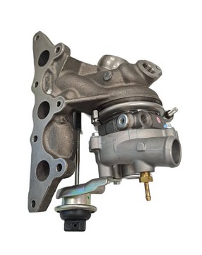 Турбонагнітач smart оригінал q0003140v013000000 фото №1