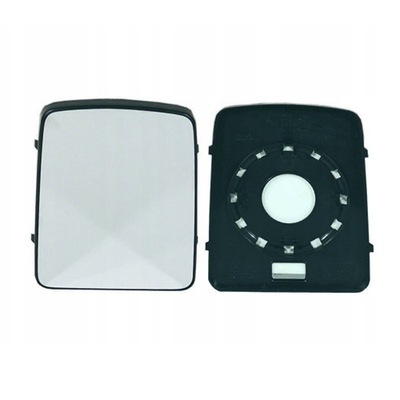 Alkar вкладыш зеркало opel movano a, renault master ii 05.89- pr/le фото №1