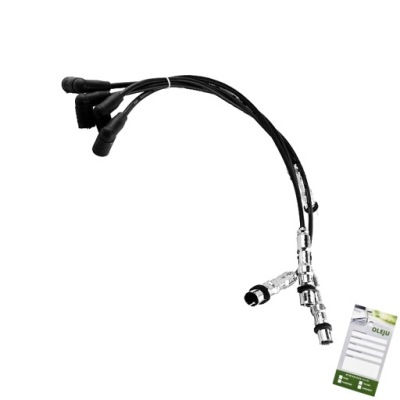 Дроти запалювання do audi a3 a4 b5 b6 06a905409n фото №1