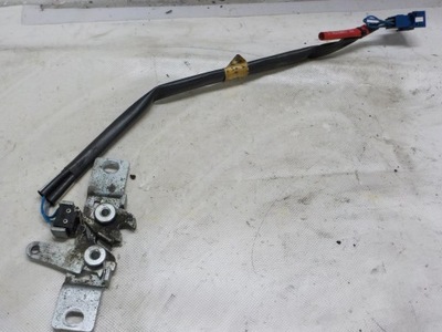 Scania r замок бардачка фото №1