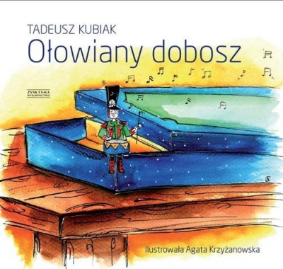 Ołowiany dobosz - Tadeusz Kubiak