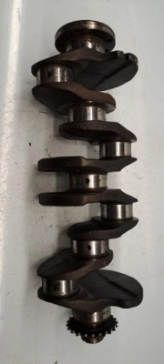 Renault laguna 2 1.9 dci wał колінчастий фото №1