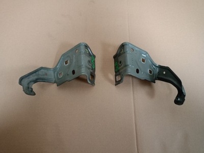 Кронштейн крыла rh mercedes gla ii h247 фото №1