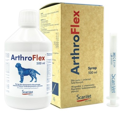 Arthroflex 500 ml Na Stawy