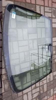 Скло передня fiat croma ii 05-10r фото №1