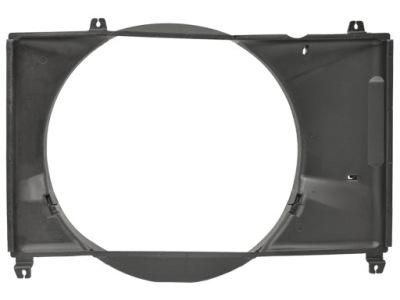 Mitsubishi pajero sport 1999-2008 корпус вентилятора 2,4 at, wody фото №1