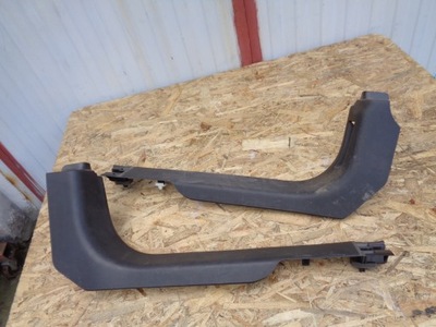 Citroen c4 cactus защита корпус порог правая перед фото №1