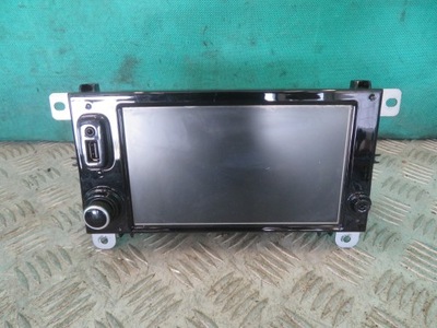 Радио навигация renault master 23r 281151969r фото №1