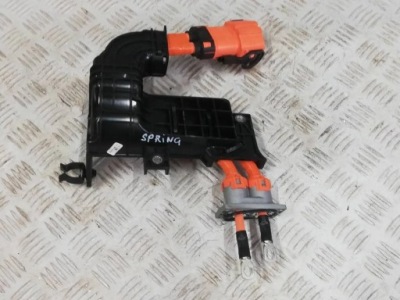 Шланг разъём зарядки dacia spring 296954420r фото №1