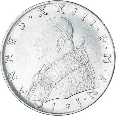 Moneta, Włochy, 100 Lire, 1959