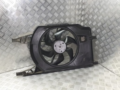 Вентилятор радиатора laguna ii 1.8 1831068000 фото №1