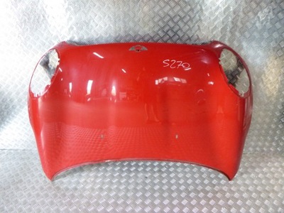 Mini cooper r56 r56 06-10 бензин капот фото №1