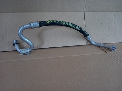 Шланг кондиционера jaguar f-pace gx73-19m602-bc фото №1