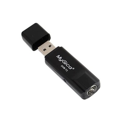 Geniatech T230C Tuner DVB-T2 telewizja naziemna USB TV do laptopa komputera