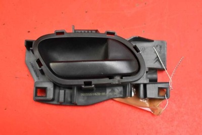 Ручка внутренняя правая перед 96555514zd peugeot partner 2 ii 08-12 фото №1