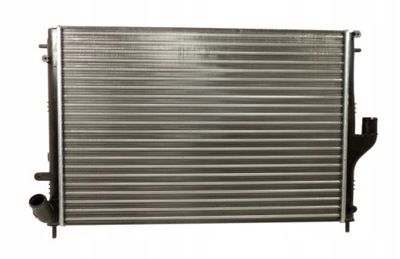 Радіатор wody renault duster 1.6 2010-2018 фото №1