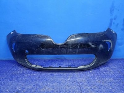 Renault zoe 1 бампер передний оригинал 620102855r фото №1