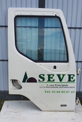 Daf lf renault premium midlum дверь правое фото №1