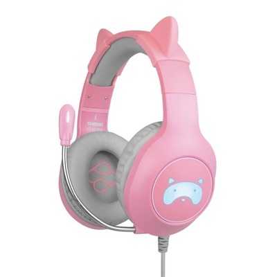 Słuchawki Gaming z mikrofonem Tanooki FR-TEC FT