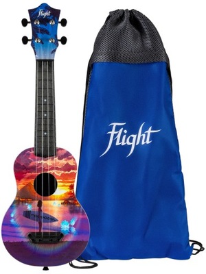 FLIGHT UTS42 VIBE - UKULELE SOPRANOWE