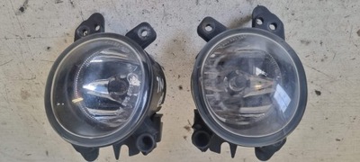 Противотуманная фара do mercedes w 164 фото №1