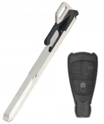 Mercedes e klasa w210 w211 ключ жало корпус фото №1