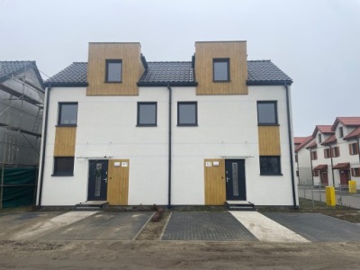 Dom, Nowa Wola, Lesznowola, Piaseczyński, 109 m²