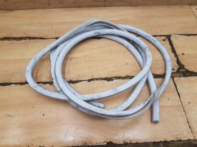 Прокладка люк панорамы peugeot 508 фото №1