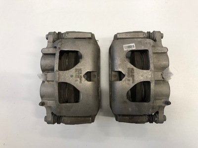 DODGE RAM 1500 19 2019-2023 5.7 SOPORTE DE FRENADO IZQUIERDO DELANTERO PARTE DELANTERA  