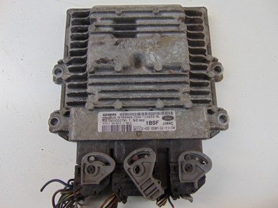 КОМПЬЮТЕР 5WS40027K-T 2S6A-12A650-BL SID 802 FORD